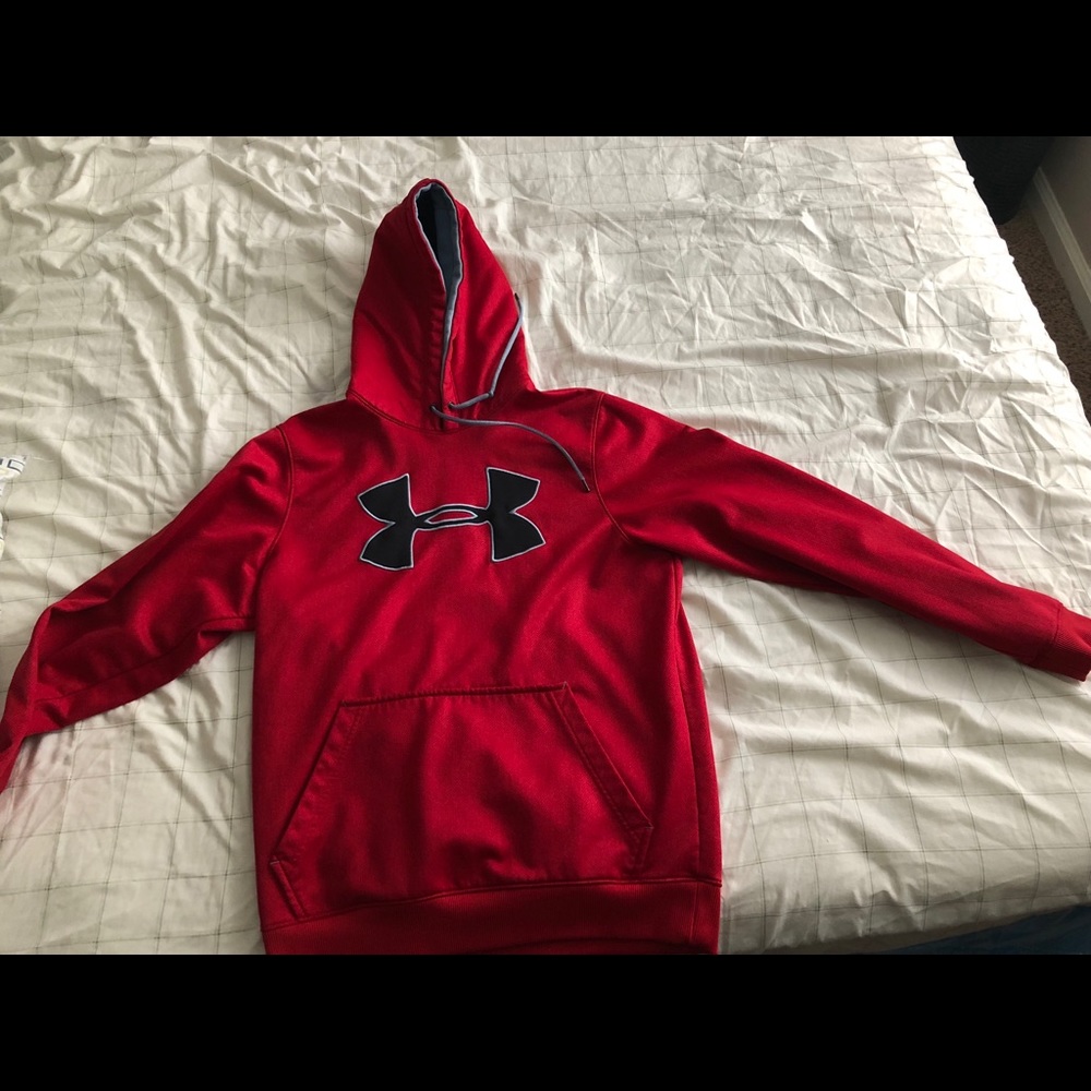 Under armour hoodie